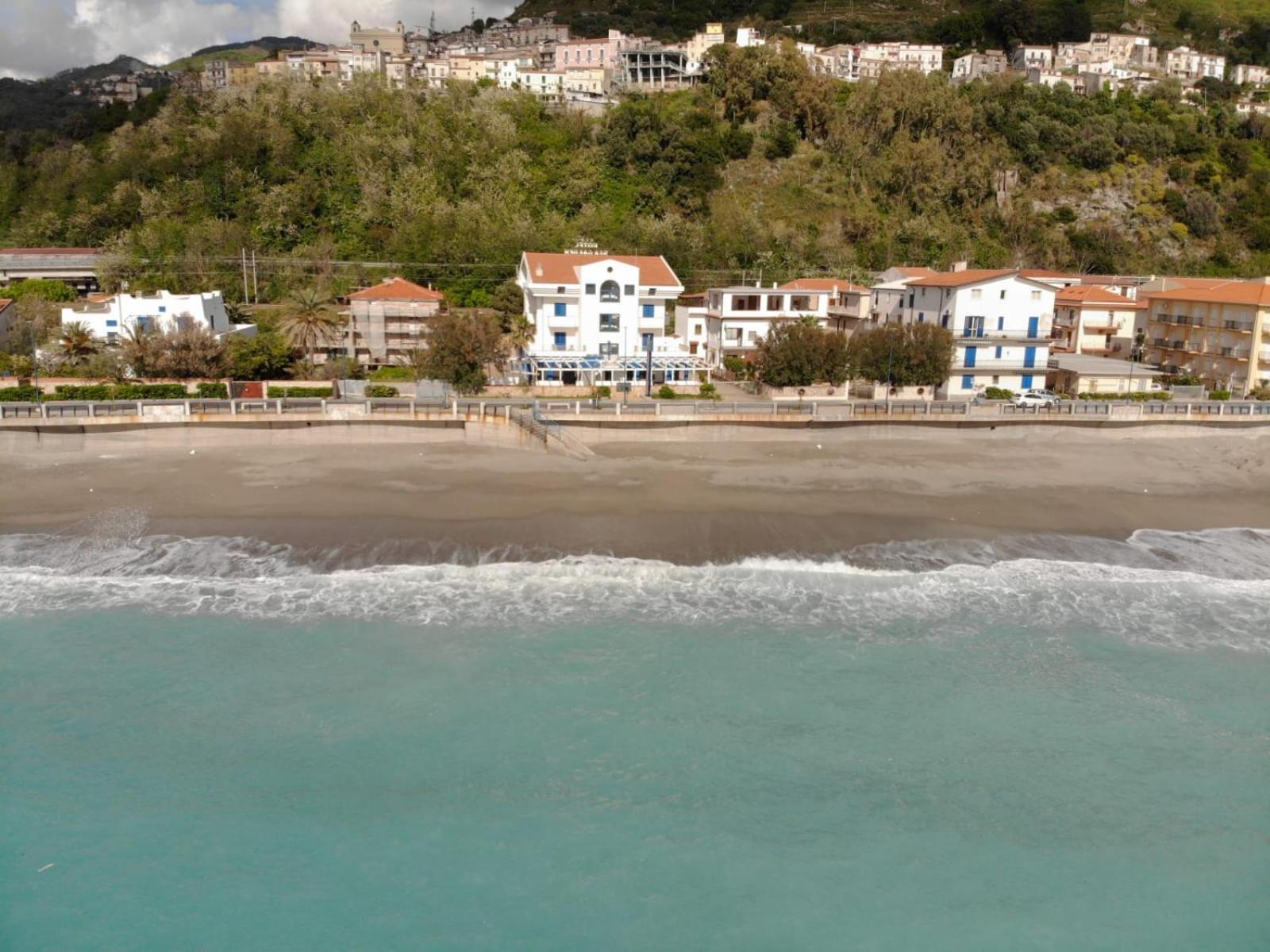 Sea Garden Hotel Acquappesa Exterior photo