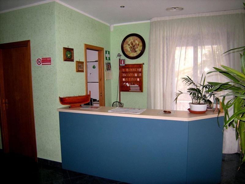 Sea Garden Hotel Acquappesa Exterior photo