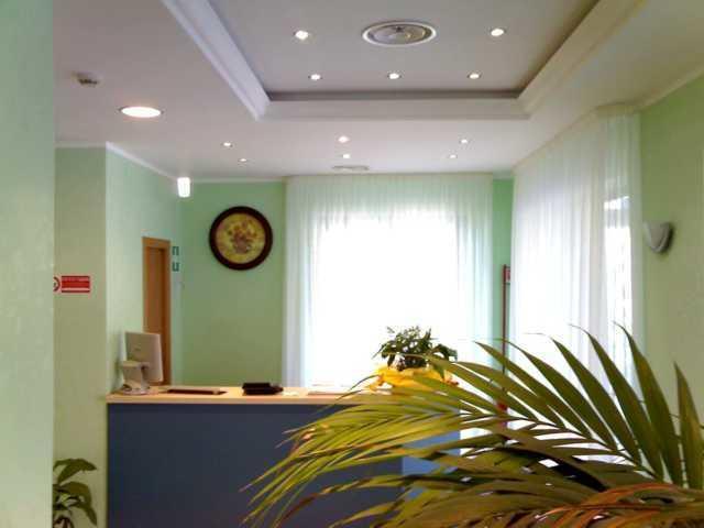 Sea Garden Hotel Acquappesa Exterior photo