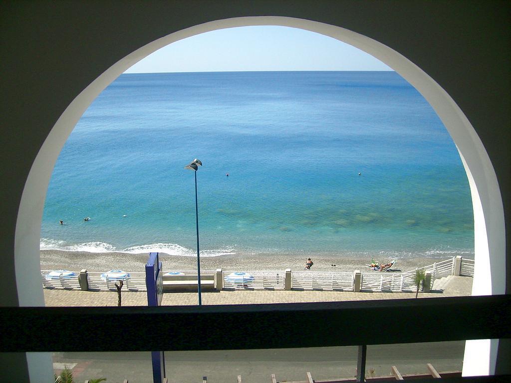Sea Garden Hotel Acquappesa Exterior photo