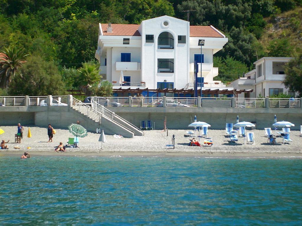 Sea Garden Hotel Acquappesa Exterior photo