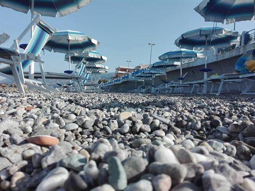 Sea Garden Hotel Acquappesa Exterior photo